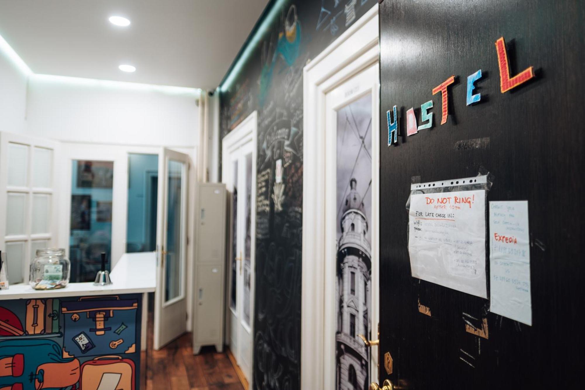 Hostel Beogradjanka المظهر الخارجي الصورة