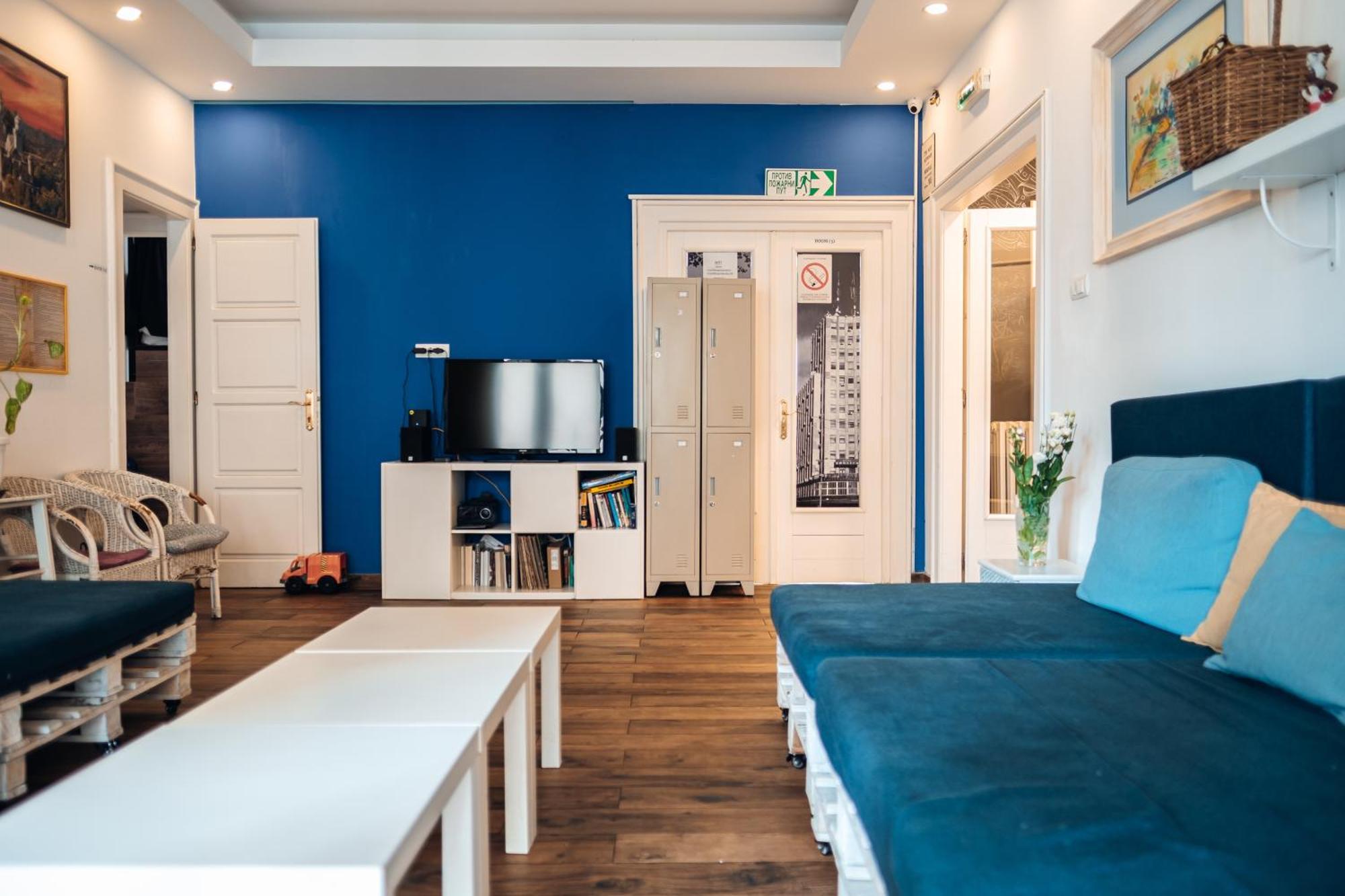 Hostel Beogradjanka المظهر الخارجي الصورة