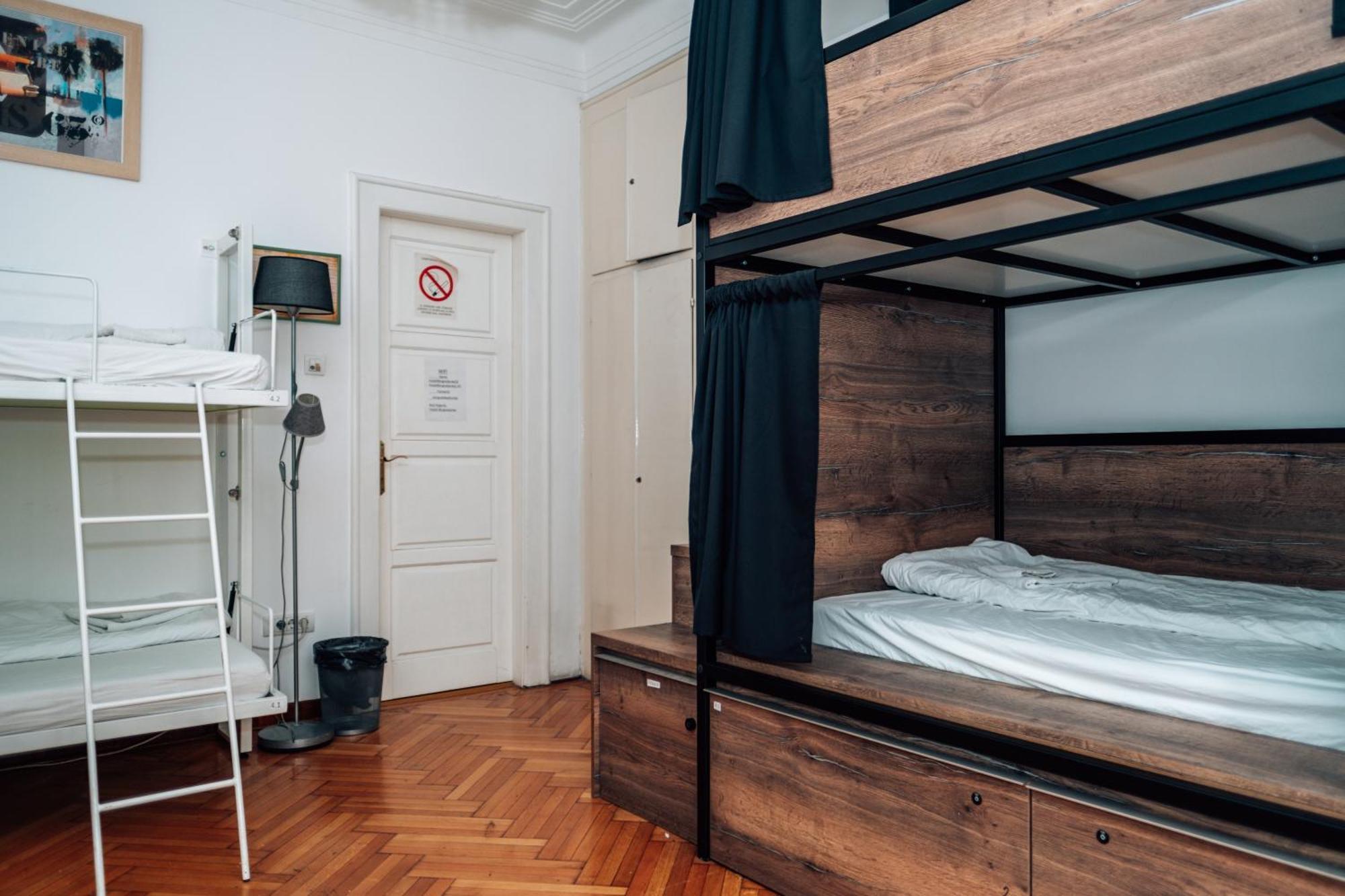 Hostel Beogradjanka المظهر الخارجي الصورة