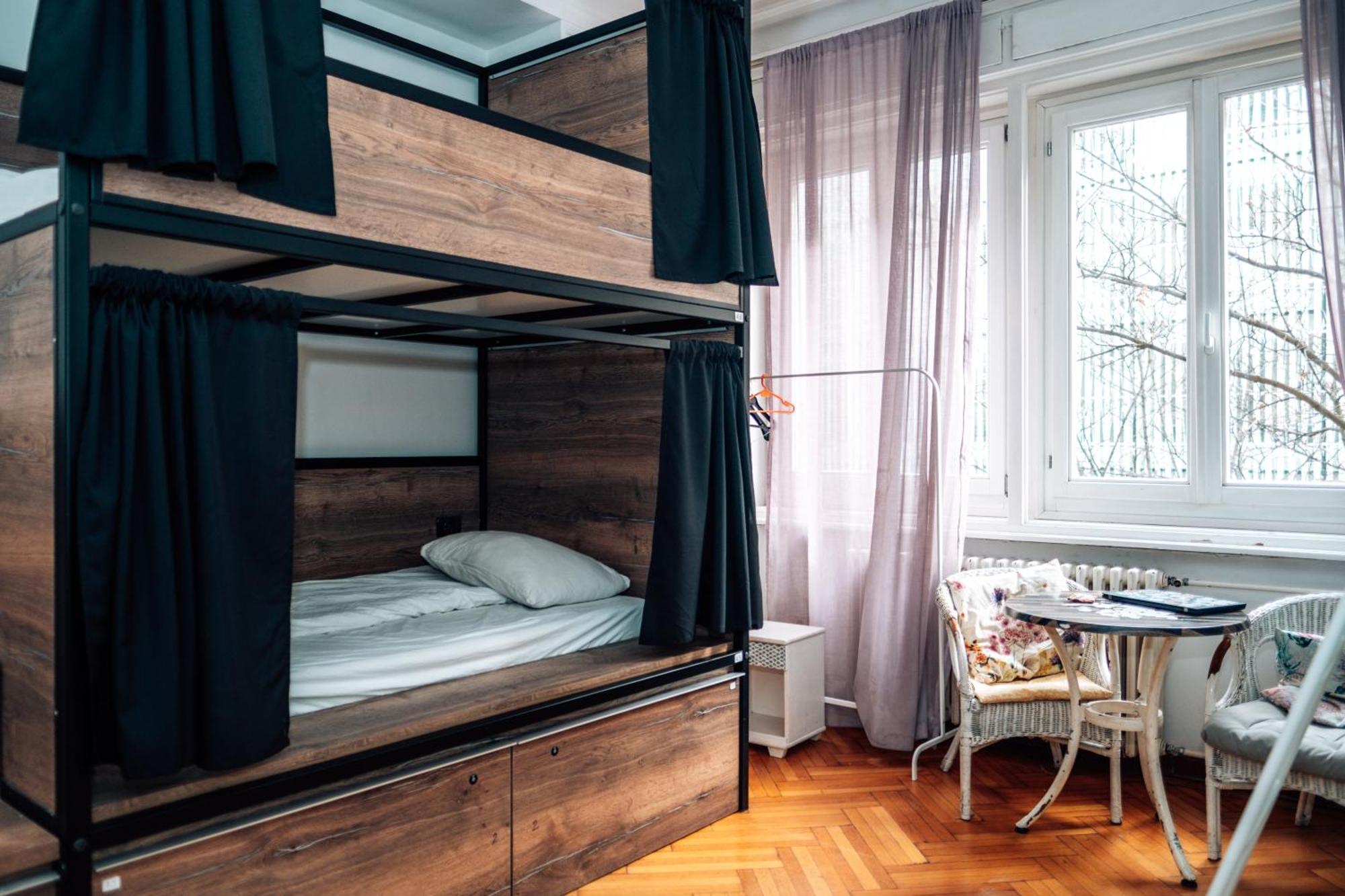 Hostel Beogradjanka المظهر الخارجي الصورة