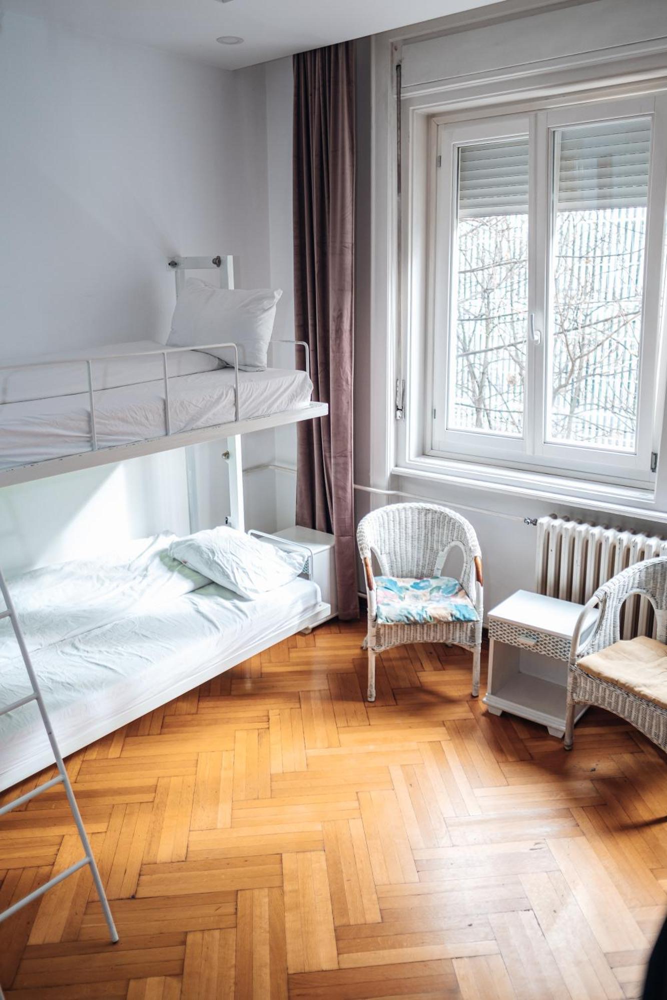 Hostel Beogradjanka المظهر الخارجي الصورة