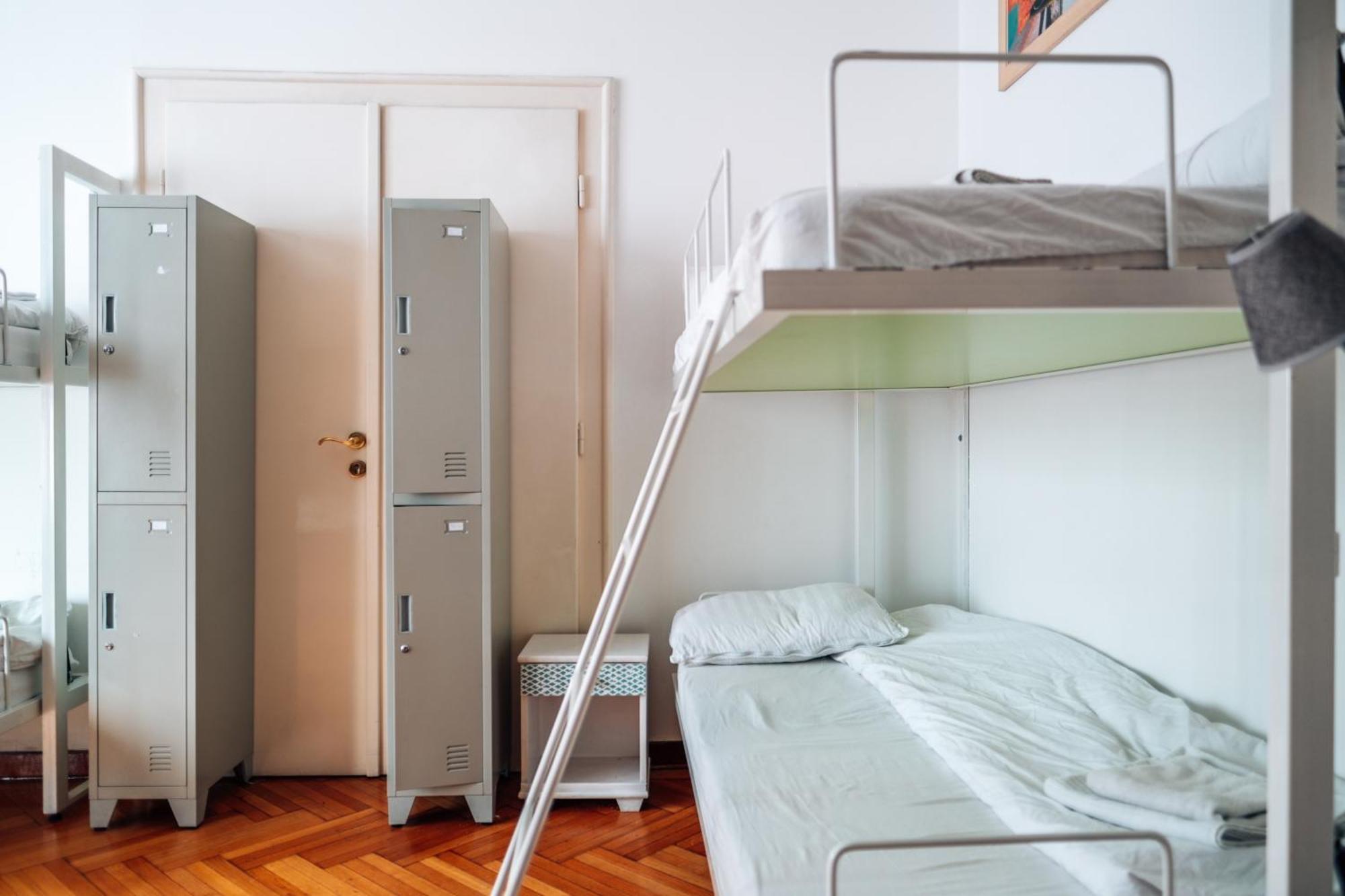 Hostel Beogradjanka المظهر الخارجي الصورة