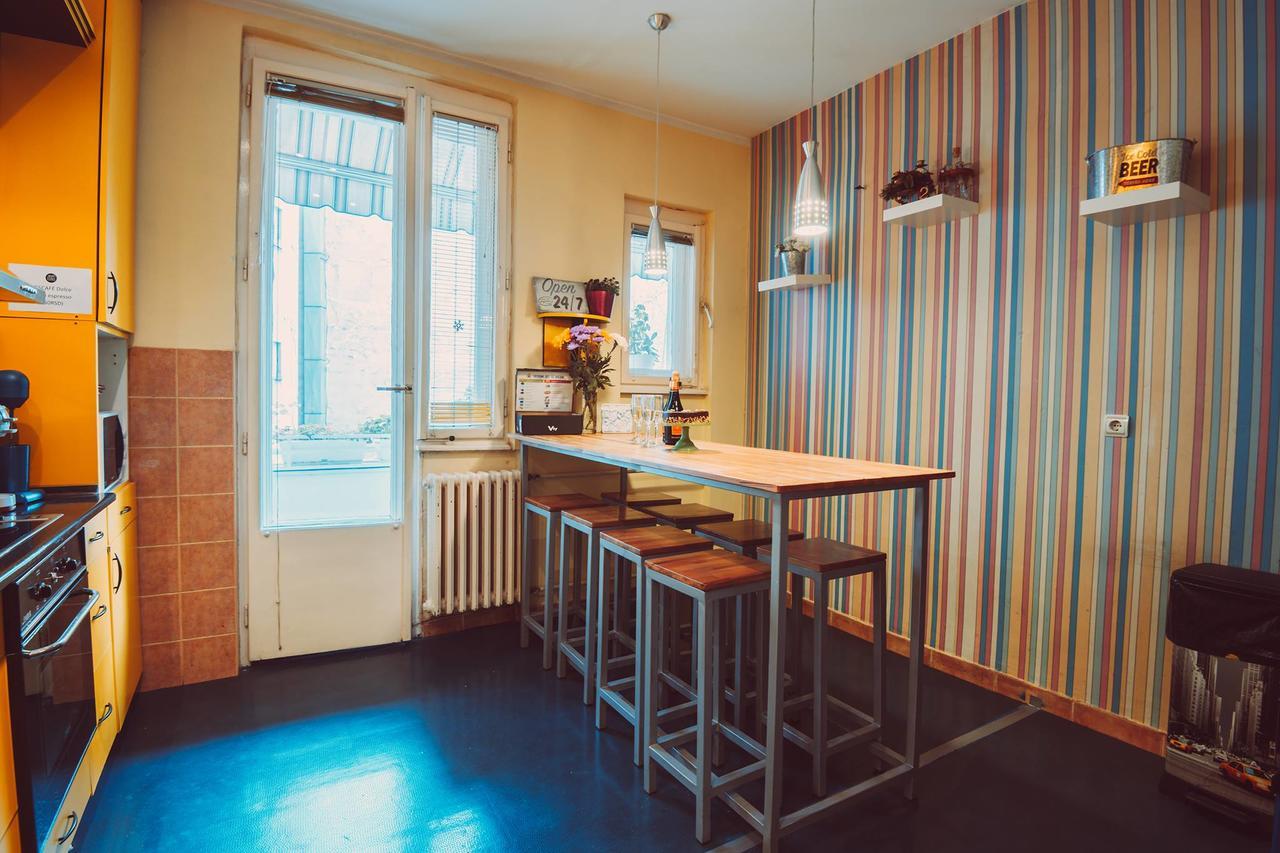 Hostel Beogradjanka المظهر الخارجي الصورة