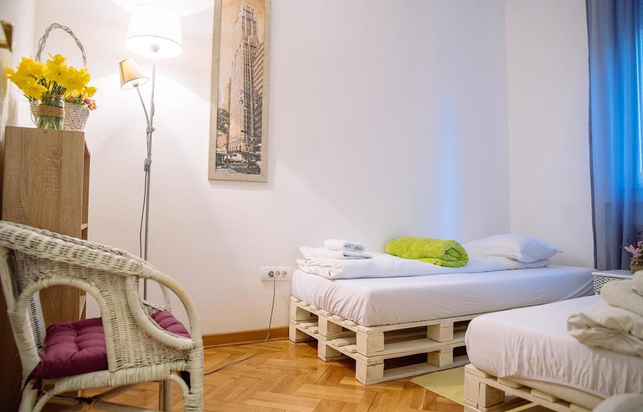 Hostel Beogradjanka المظهر الخارجي الصورة