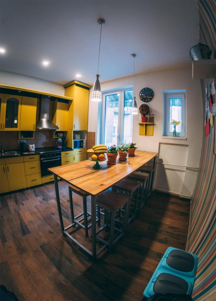 Hostel Beogradjanka المظهر الخارجي الصورة